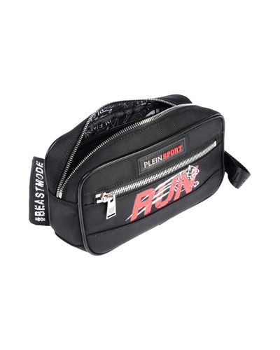 philipp plein bauchtasche herren