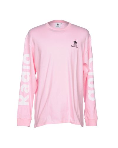 pink carhartt t shirt