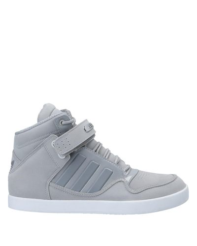 adidas Originals Synthetic High-tops & Sneakers in Grey (Gray) for Men -  Lyst