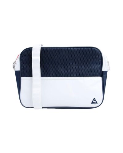 sac bandoulière le coq sportif