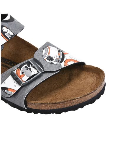 birkenstock men rubber