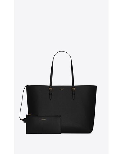 saint laurent boucle tote