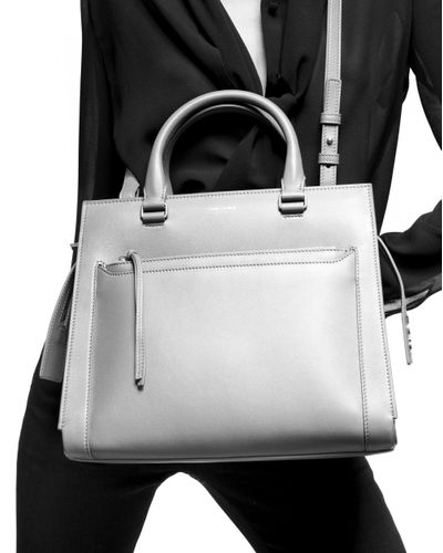 Ysl east side small tote hotsell