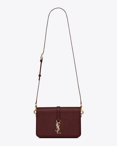 ysl classic monogram bag