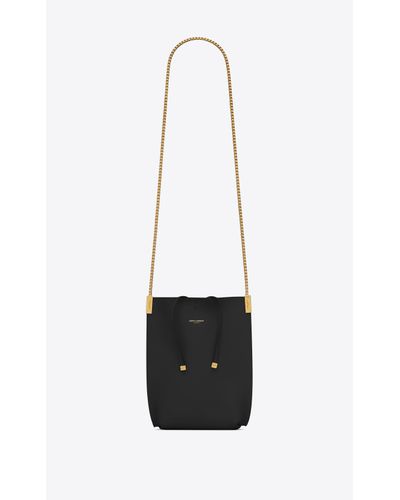 suzanne medium hobo bag in smooth leather