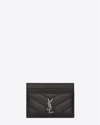 ysl cardholder