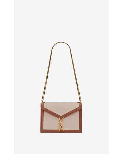 ysl cassandra monogram bag