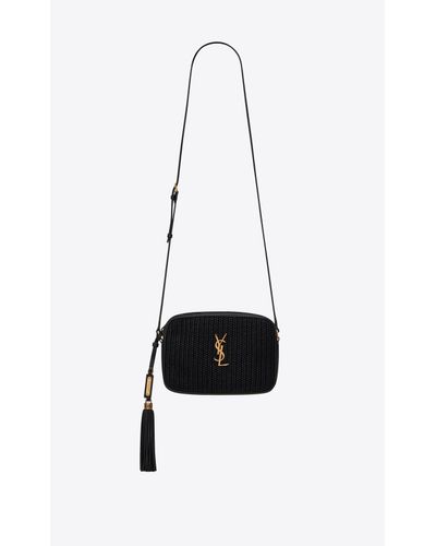 ysl vintage camera bag