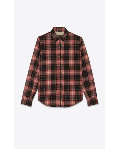 ysl overshirt