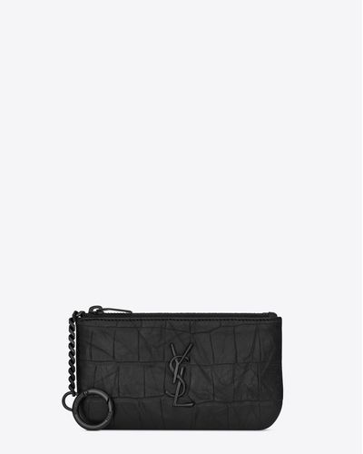 black key pouch