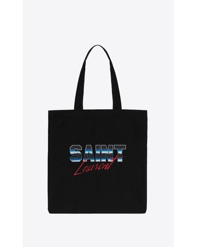 Saint Laurent Rive Droite Tote Discount 