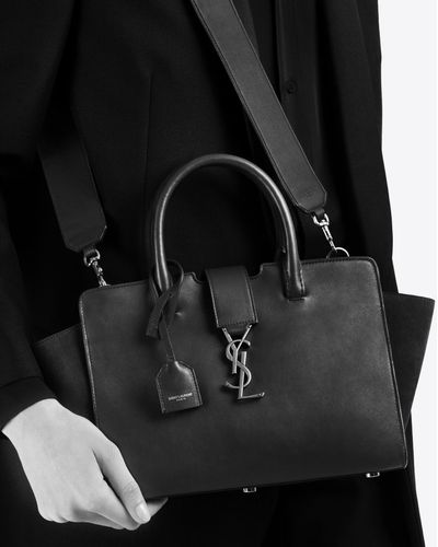 ysl downtown cabas small