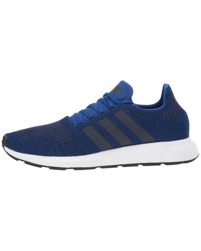 adidas Originals Rubber Swift Run (royal/ink/white) Men's Shoes in Blue -  Lyst