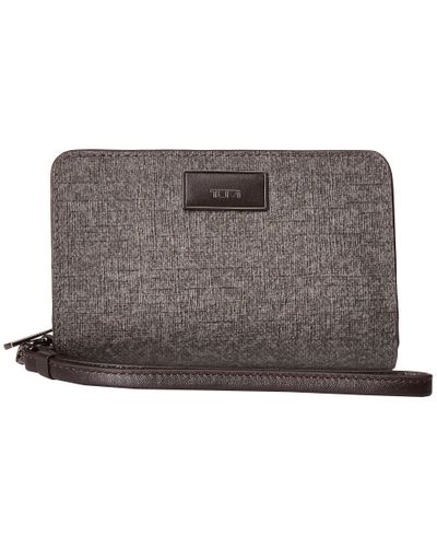 tumi french purse