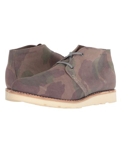 wolverine liam chukka boot