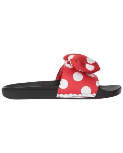 vans mickey mouse slides