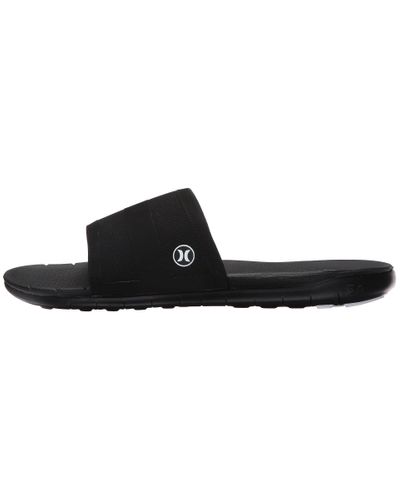 hurley phantom slides