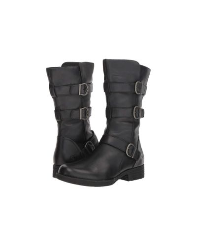 born ivy buckle boot