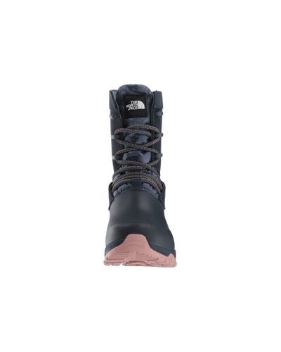 north face yukiona mid boots