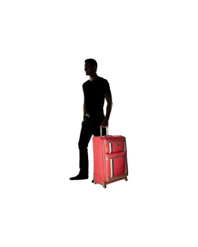 Tommy Hilfiger Scout 4.0 28" Upright Suitcase in Red - Lyst