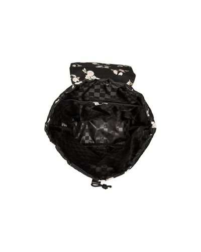 vans sundaze floral backpack