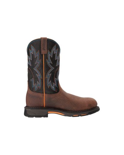 ariat workhog raptor