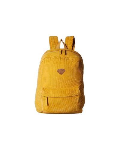 schools out cord backpack