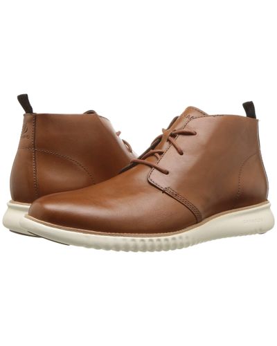 zero grand chukka