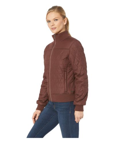 prana bomber jacket