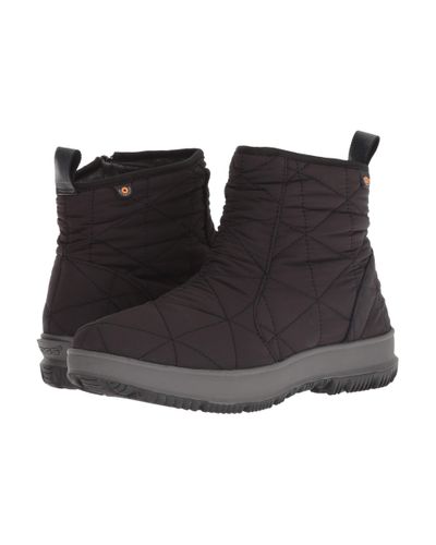 bogs snowday low boot