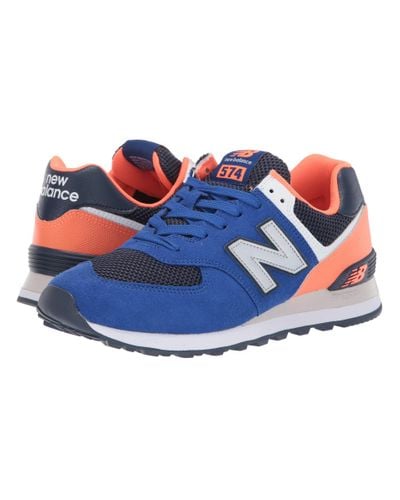 New Balance Suede 574v2-usa (vintage Indigo/reflection) Men's ... New Balance Suede 574v2-usa (vintage Indigo/reflection) Men's ...