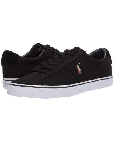 ralph lauren sayer black