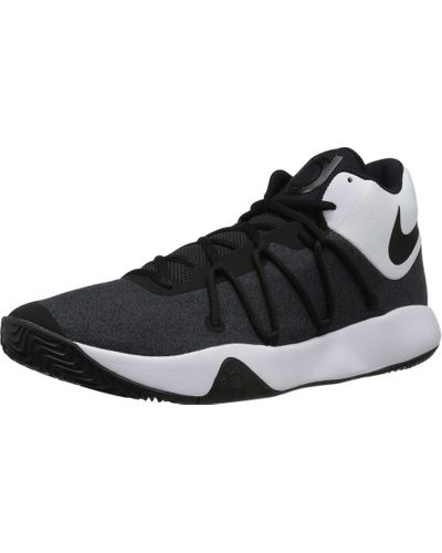 Nike Rubber Kd Trey 5 V in Black/Black 