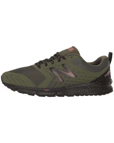 New Balance Synthetic Nitrel (dark 