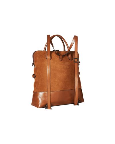 lodis convertible backpack