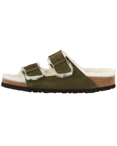 birkenstock gizeh neon orange