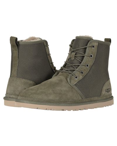 moss green ugg boots