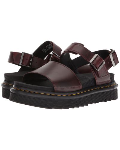 voss brando sandals