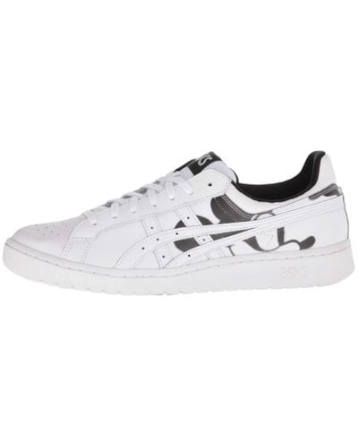 Asics Leather Gel-ptg - 90 Years Of Disney's Mickey Mouse in White/White  (White) - Lyst