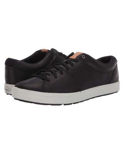 merrell barkley capture black