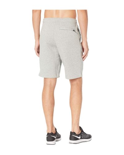 Nike Sb Icon Gray Mens Sweat Shorts 