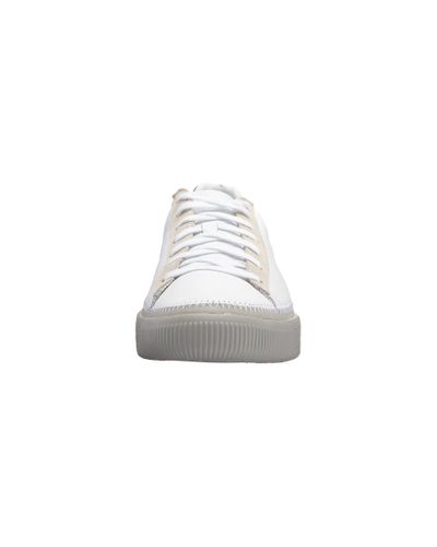 PUMA Leather X Han Kjobenhavn Basket 