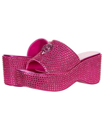 kurt geiger charing wedge
