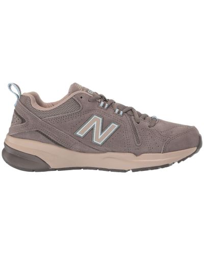 New Balance Suede 608v5 (bungee/burlap 