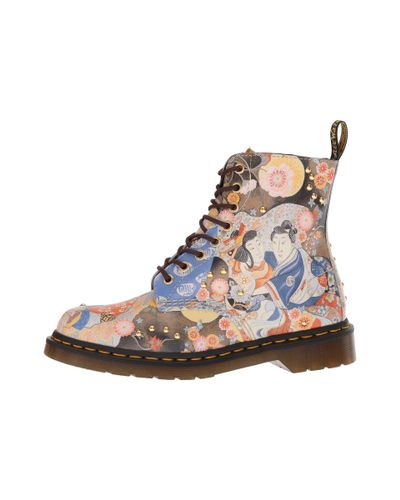 doc martens eastern art