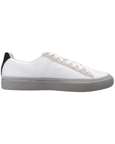 PUMA Leather X Han Kjobenhavn Basket 
