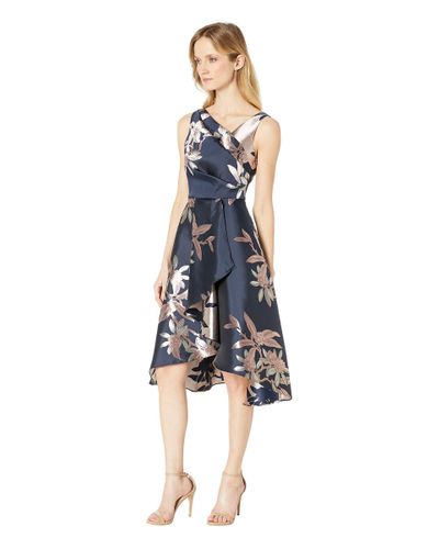 Adrianna Papell Petite Size Floral ...