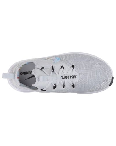 nike free tr8 pure platinum