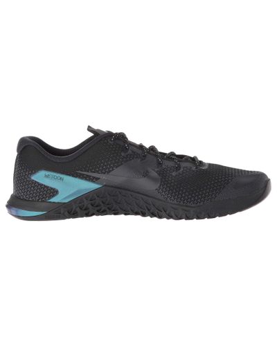 nike metcon 4 black obsidian