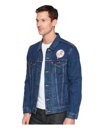 levis yankees